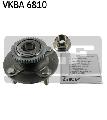 Zestaw łożysk koła wyprzedaż, VKBA 6810, SKF w ofercie sklepu e-autoparts.pl 